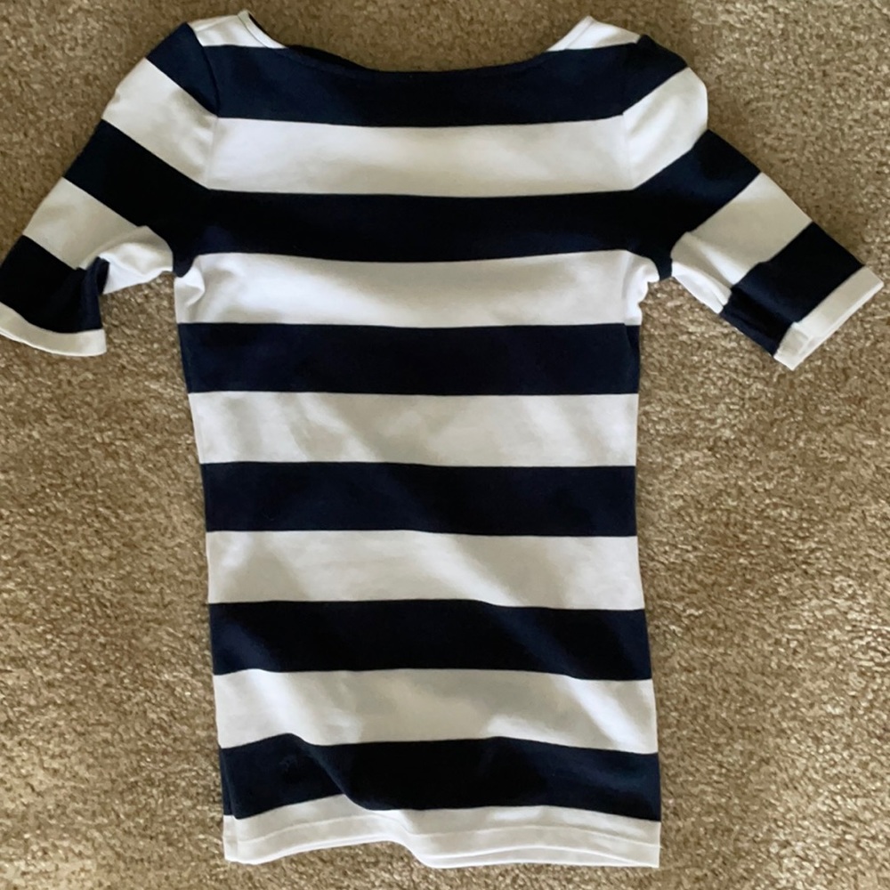 Ralph Lauren Striped Top
